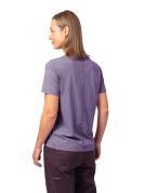 Tričko - krátký rukáv Hannah MELIS purple sage 44