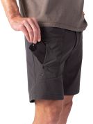 Kraťasy Hannah NAIRI II woodland gray XXL