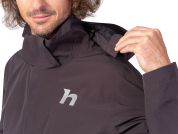 Bunda Hannah NICKHIL II anthracite 3XL