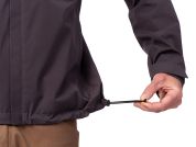 Bunda Hannah NICKHIL II anthracite M