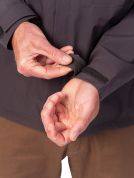 Bunda Hannah NICKHIL II anthracite XXL