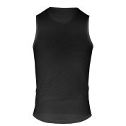 triko funkční FORCE VENT bez rukávů, černé XXL