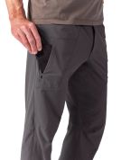 Kalhoty Hannah NIGUEL II woodland gray M