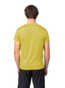 Tričko - krátký rukáv Hannah PARNELL II celery 3XL