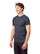 Tričko - krátký rukáv Hannah PELTON II india ink mel L