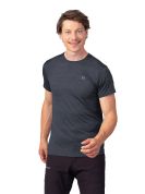 Tričko - krátký rukáv Hannah PELTON II india ink mel M