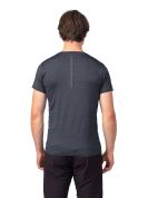 Tričko - krátký rukáv Hannah PELTON II india ink mel S Tričko - krátký rukáv Hannah PELTON II india ink mel S