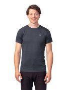 Tričko - krátký rukáv Hannah PELTON II india ink mel XL