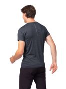 Tričko - krátký rukáv Hannah PELTON II india ink mel XXL