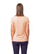 Tričko - krátký rukáv Hannah SAFFI II peach fuzz 36 Tričko - krátký rukáv Hannah SAFFI II peach fuzz 36