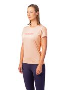 Tričko - krátký rukáv Hannah SAFFI II peach fuzz 40