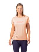 Tričko - krátký rukáv Hannah SAFFI II peach fuzz 40