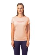 Tričko - krátký rukáv Hannah SAFFI II peach fuzz 46