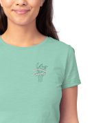 Tričko - krátký rukáv Hannah SELIA II brook green 42