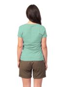 Tričko - krátký rukáv Hannah SELIA II brook green 44
