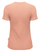 Tričko - krátký rukáv Hannah SELIA II peach nectar 38