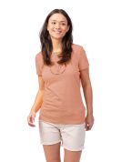 Tričko - krátký rukáv Hannah SELIA II peach nectar 40