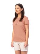 Tričko - krátký rukáv Hannah SELIA II peach nectar 40