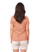 Tričko - krátký rukáv Hannah SELIA II peach nectar 40
