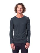 Tričko - dlouhý rukáv Hannah TARAN L/S sky captain/anthracite L Tričko - dlouhý rukáv Hannah TARAN L/S sky captain/anthracite L