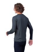 Tričko - dlouhý rukáv Hannah TARAN L/S sky captain/anthracite S