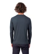Tričko - dlouhý rukáv Hannah TARAN L/S sky captain/anthracite XXL