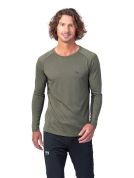 Tričko - dlouhý rukáv Hannah TARAN L/S tea leaf/anthracite M