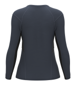 Tričko - dlouhý rukáv Hannah TERRA L/S sky captain/anthracite 36 Tričko - dlouhý rukáv Hannah TERRA L/S sky captain/anthracite 36