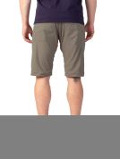 Kraťasy Hannah TIMOTY SHORTS brindle S Kraťasy Hannah TIMOTY SHORTS brindle S