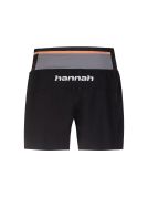 Kraťasy Hannah TISH SHORTS anthracite 36