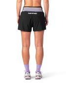 Kraťasy Hannah TISH SHORTS anthracite 38