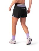 Kraťasy Hannah TISH SHORTS anthracite 42