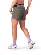 Kraťasy Hannah TISH SHORTS tea leaf 40 Kraťasy Hannah TISH SHORTS tea leaf 40