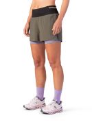 Kraťasy Hannah TISH SHORTS tea leaf 44 Kraťasy Hannah TISH SHORTS tea leaf 44