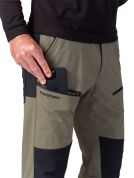Kalhoty Hannah TORG smokey olive/anthracite XL Kalhoty Hannah TORG smokey olive/anthracite XL