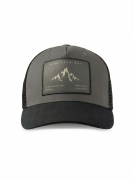 Kšiltovka Hannah TRUCKER charcoal gray