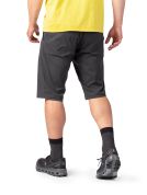 Kraťasy Hannah WEID SHORTS woodland gray L