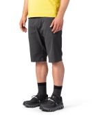 Kraťasy Hannah WEID SHORTS woodland gray M