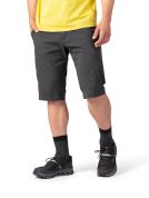 Kraťasy Hannah WEID SHORTS woodland gray XXL