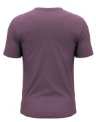 Tričko - krátký rukáv Hannah WICK black plum L Tričko - krátký rukáv Hannah WICK black plum L