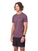 Tričko - krátký rukáv Hannah WICK black plum XL Tričko - krátký rukáv Hannah WICK black plum XL