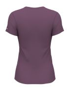 Tričko - krátký rukáv Hannah WIV black plum 42