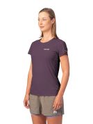 Tričko - krátký rukáv Hannah WIV black plum 44 Tričko - krátký rukáv Hannah WIV black plum 44