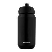 láhev F RIDE BIKE 0,5 l, černo-bílá