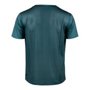 dres FORCE MTB MOUNT krátký rukáv, petrolejový S