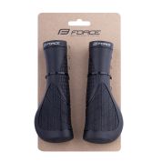 madla FORCE RIVO tvarovaná, jištěná, černá, balená