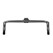 řídítka CT SIROCCO FL4 420/100 mm, karbon, černá