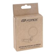 zpětné zrcátko FORCE SPY, do řídítka, oboustranné