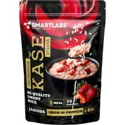 Proteinová rýžová kaše - 1000 g, jahoda