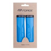 madla FORCE ORIX, jištěná, modrá, balená madla FORCE ORIX, jištěná, modrá, balená